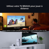 Smart TV Sony K75XR55BP-6