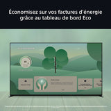 Smart TV Sony K75XR55BP-24