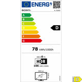 Smart TV Sony K75XR55BP-27