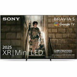 Smart TV Sony X55XR55B    55 55" 4K Ultra HD LED ULED HDR HDR10+ WiFi Miracast DVB-T2 Google Assistant Dolby Vision QD Mini LED-0
