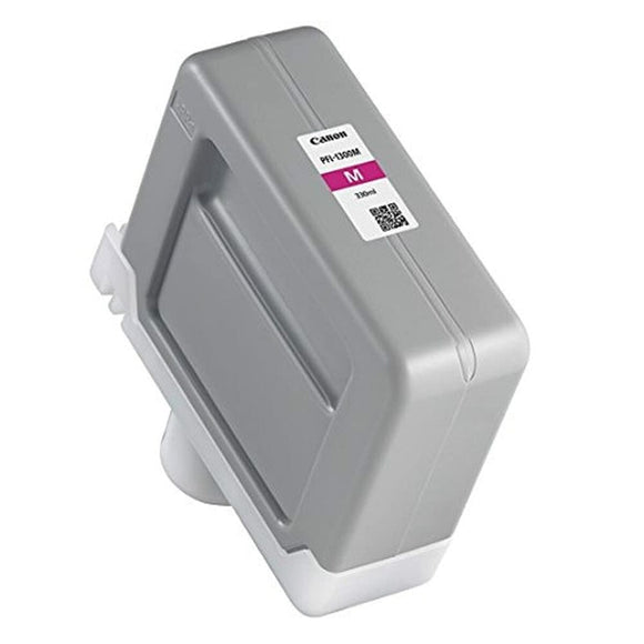 Original Ink Cartridge Canon 0813C001AA Magenta-0