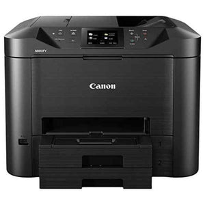 Multifunction Printer Canon 0971C009 24 ipm 1200 dpi WIFI Fax-0