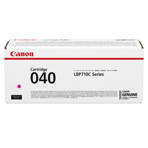 Original Ink Cartridge Canon 040 Magenta-0