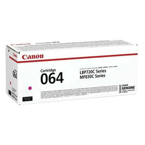 Toner Canon 064 Magenta-0