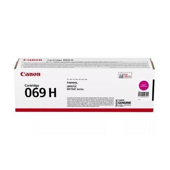 Original Toner Canon 5096C002 Magenta-0