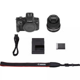 Digital Camera Canon R1001 + RF-S 18-45mm F4.5-6.3 IS STM Kit-1