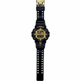 Men's Watch Casio G-Shock GA-710 Ø 49 mm Black Gold-2