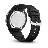 Men's Watch Casio G-Shock OAK - ALL BLACK Black (Ø 45 mm)-8