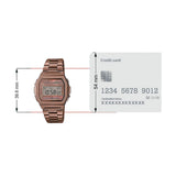 Unisex Watch Casio VINTAGE (Ø 38 mm)-2