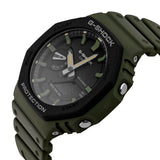 Men's Watch Casio G-Shock OAK LAYERED BEZEL Black (Ø 44,5 mm) (Ø 45 mm)-3