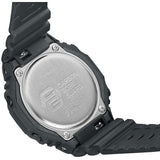 Men's Watch Casio GMA-S2100-1AER Black noir-4