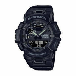 Activity Bangle Casio G-STEEL Bluetooth Black-0