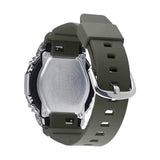Unisex Watch Casio G-Shock GM-S2100-3AER (Ø 40 mm)-8