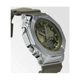 Unisex Watch Casio G-Shock GM-S2100-3AER (Ø 40 mm)-5