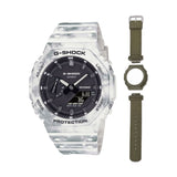 Men's Watch Casio G-Shock GAE-2100GC-7 (Ø 48 mm)-0