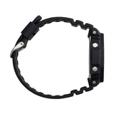 Men's Watch Casio G-Shock OAK - NEON ORANGE INDEX Black (Ø 45 mm)-2