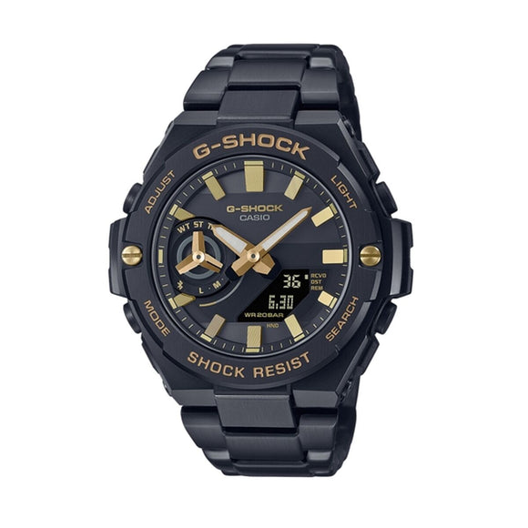 Smartwatch Casio G-Shock G-STEEL  Bluetooth®-0