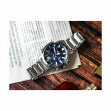 Men's Watch Casio Silver-11