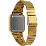 Unisex Watch Casio EDGY COLLECTION RETRO DIAL - GOLD (Ø 40 mm)-3
