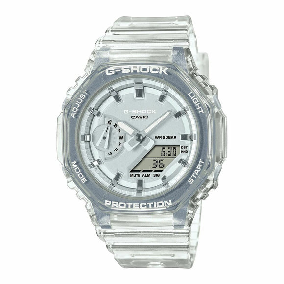 Unisex Watch Casio G-Shock OAK SKELETON - COMPACT SERIES (Ø 43 mm)-0
