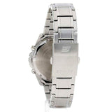 Men's Watch Casio Brown Silver-7