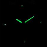 Men's Watch Casio Brown Silver-5