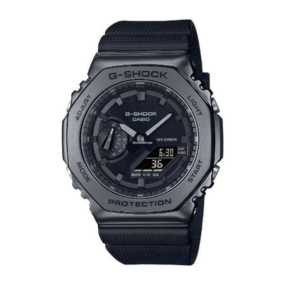 Men's Watch Casio G-Shock OAK -  UTILITY METAL SERIE-0