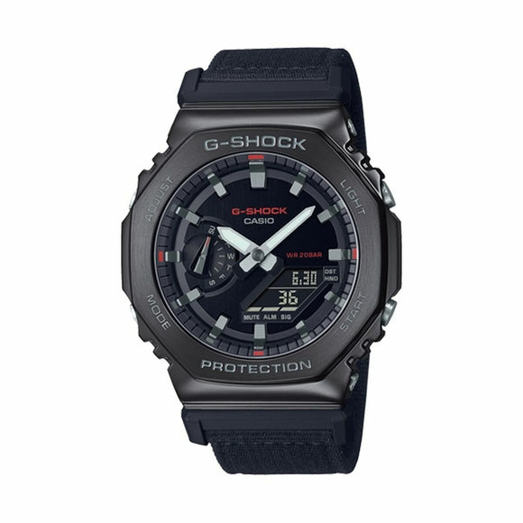 Men's Watch Casio GM-2100CB-1AER Black-0