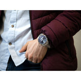 Men's Watch Casio Silver (Ø 40 mm)-3