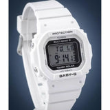 Men's Watch Casio White-1