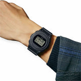 Unisex Watch Casio G-Shock THE ORIGIN - REMASTER BLACK SERIE 40TH ANNIVERSARY BY ERIC HAZE (2 BEZELS)-3