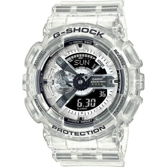 Men's Watch Casio CLASSIC CLEAR REMIX SERIE - 40-0