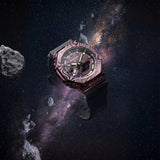 Men's Watch Casio G-Shock OAK - MILKY WAY GALAXY SERIE (Ø 44,5 mm)-3