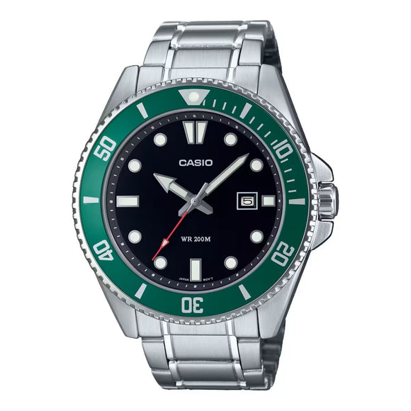 Men's Watch Casio DIVER 200M (Ø 46 mm)-0