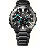 Men's Watch Casio  ECB-2200DD-1AEF Black-2