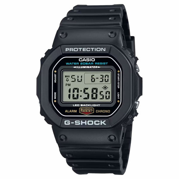 Men's Watch Casio G-Shock DW-5600UE-1ER (Ø 42,5 mm)-0