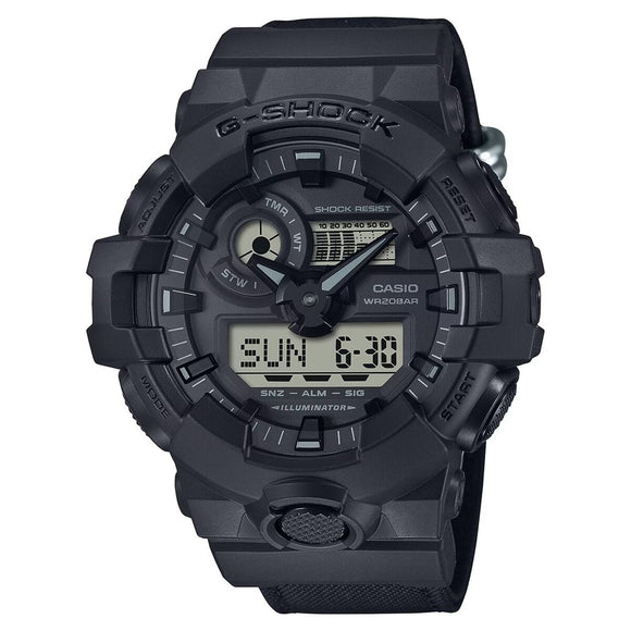 Men's Watch Casio G-Shock GA-700BCE-1AER (Ø 53,5 mm)-0