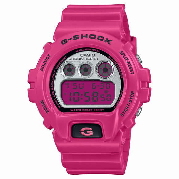 Unisex Watch Casio G-Shock DW-6900RCS-4ER-0