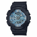 Men's Watch Casio G-Shock GA-110CD-1A2ER Black-0