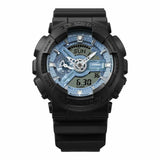 Men's Watch Casio G-Shock GA-110CD-1A2ER Black-2