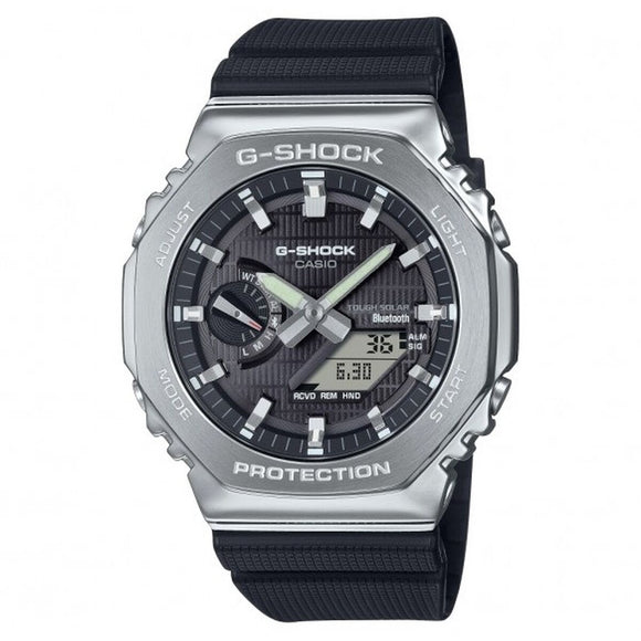 Men's Watch Casio G-Shock GBM-2100-1AER (Ø 44,5 mm)-0