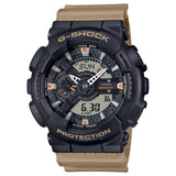 Men's Watch Casio G-Shock OVERSIZED - TWO TONE UTILITY COLOURS (Ø 51 mm)-0