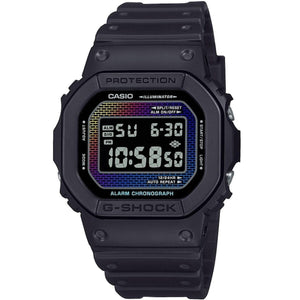 Men's Watch Casio G-Shock THE ORIGIN - RAINBOW BRICK WALL SERIE Black-0