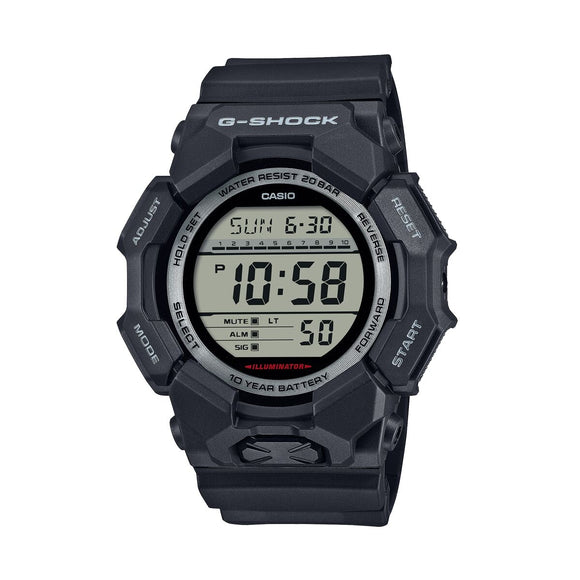Men's Watch Casio G-Shock GRAND DIGIT Black (Ø 52 mm)-0