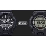 Men's Watch Casio G-Shock GRAND DIGIT Black (Ø 52 mm)-3