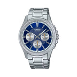 Men's Watch Casio DAY DATE MULTIFUNCTION - BLUE ***SPECIAL PRICE*** (Ø 43,5 mm)-0