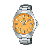 Men's Watch Casio CLASSIC DATE - ORANGE-0