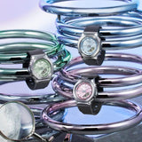 Men's Watch Casio GM-S2110-3AER-5