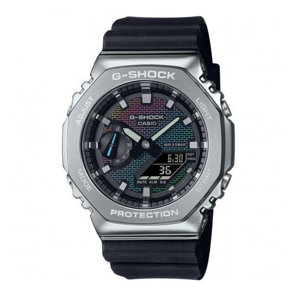 Men's Watch Casio G-Shock GM-2100RW-1AER-0