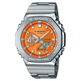 Men's Watch Casio G-Shock OAK G-STEEL VIVID ORANGE-0